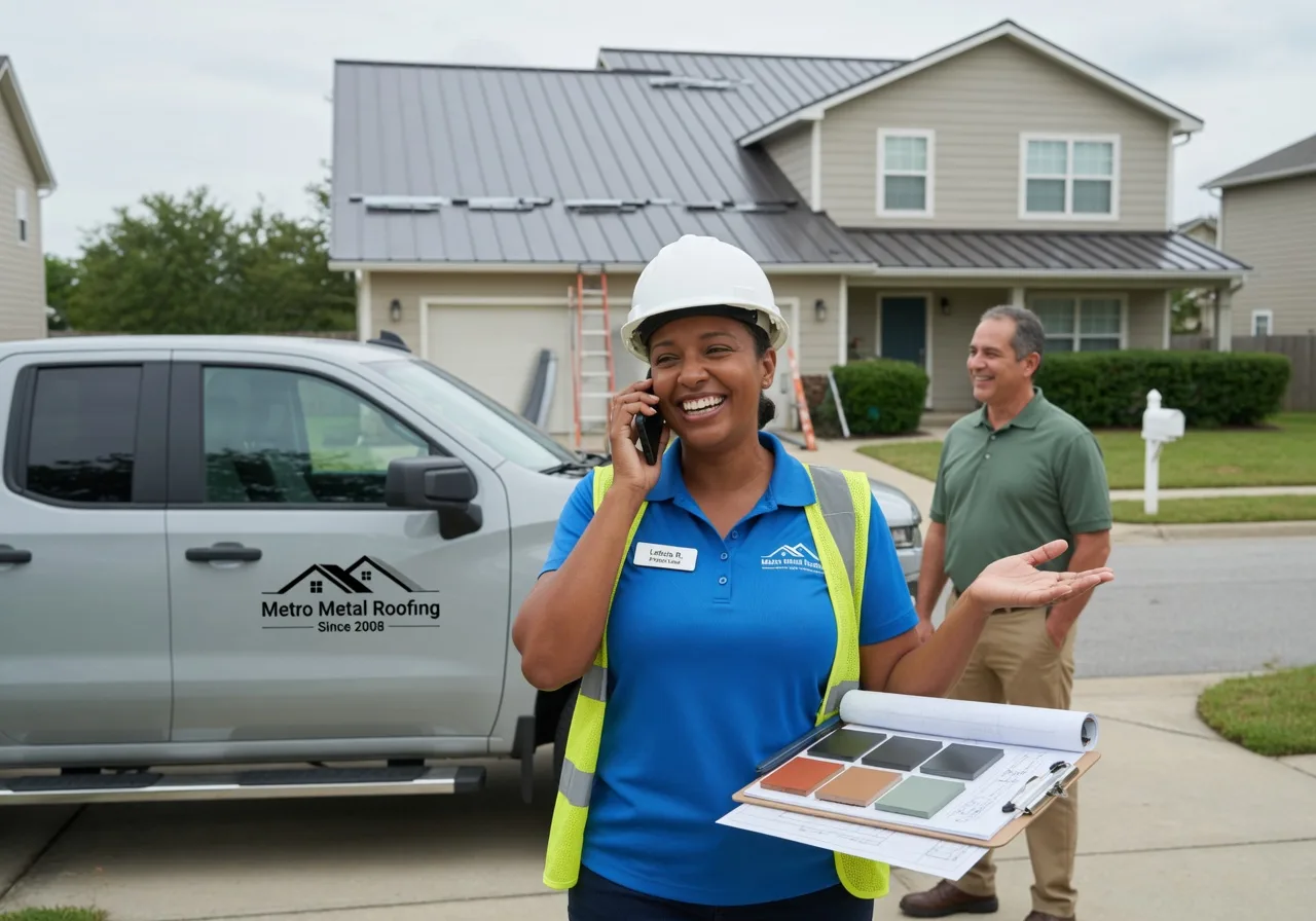 Metal Roofing Installation Lemitar, NM FAQs
